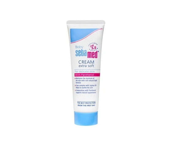 Sebamed Extra Soft Baby Cream 50ml