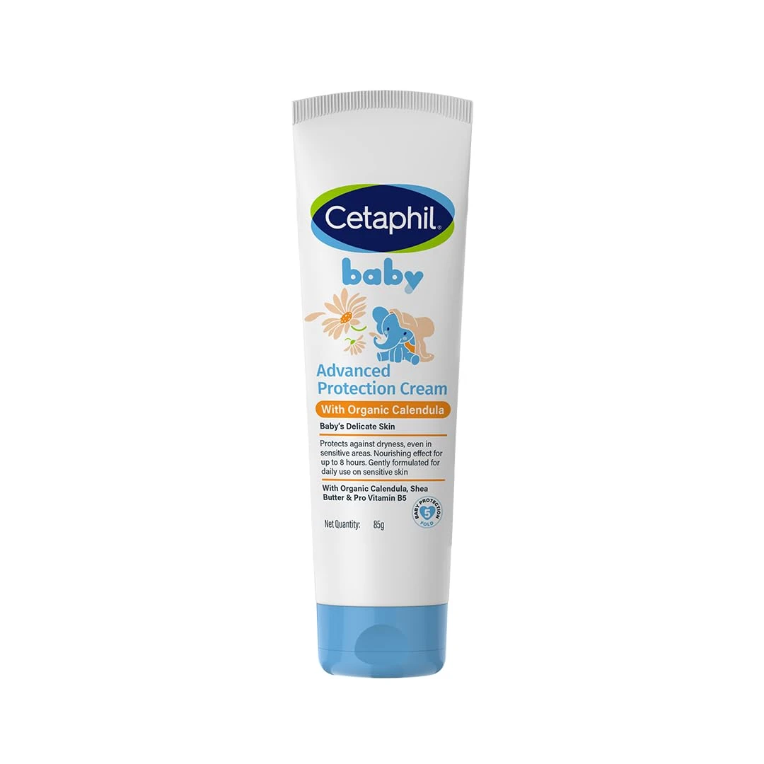 Cetaphil Baby Cream, Face & Body Moisturizing Cream 85g