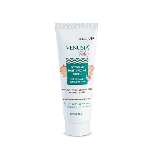 VENUSIA Dr. Reddy's Baby Intensive Moisturizing Cream