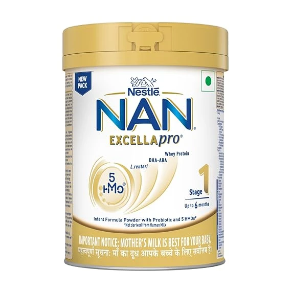 Nestlé NAN EXCELLAPRO Stage 1  400g
