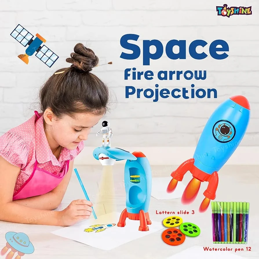 Space projector