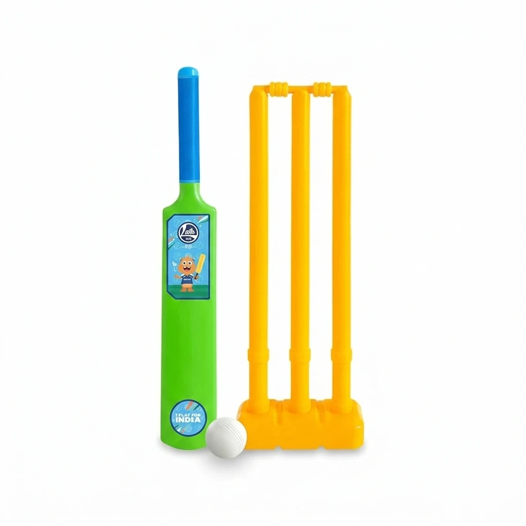 leemo Cricket kit