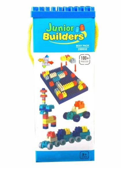 Junior Builders