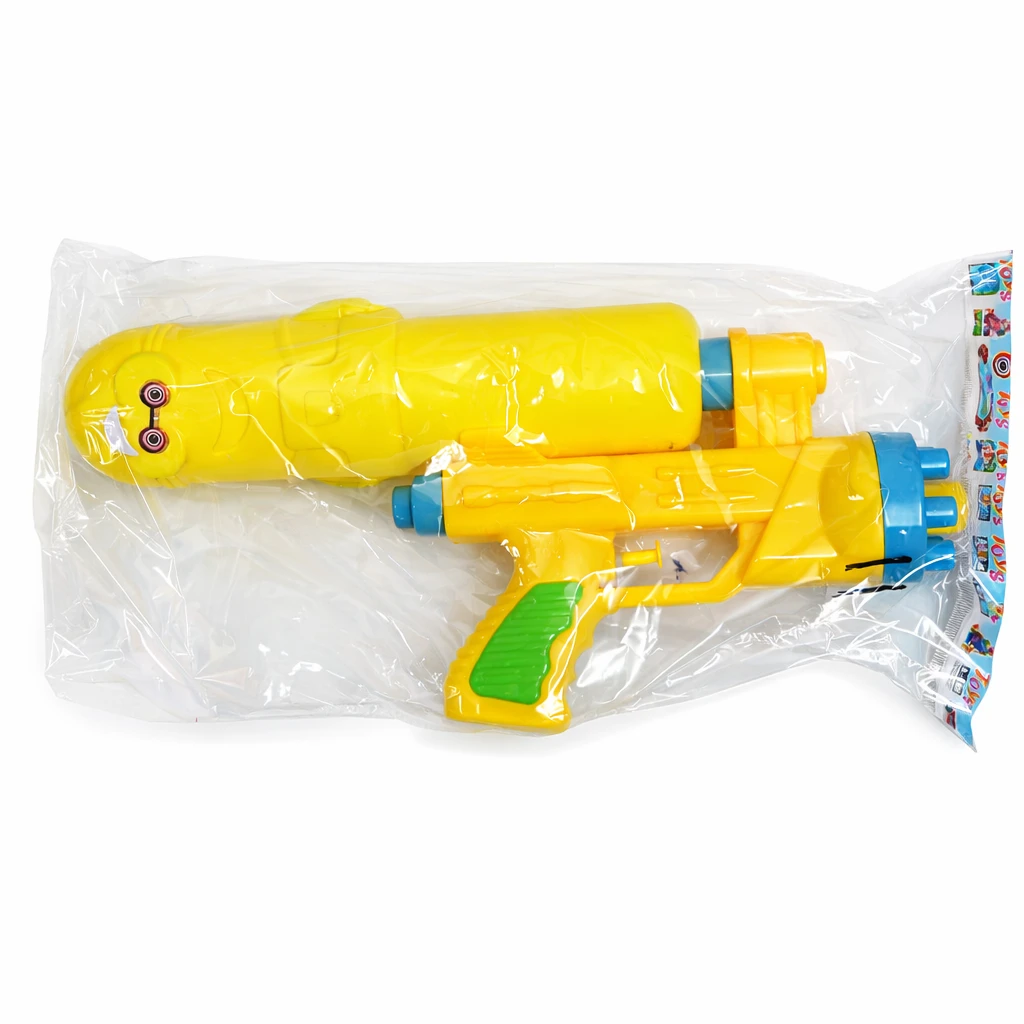 Playful water gun