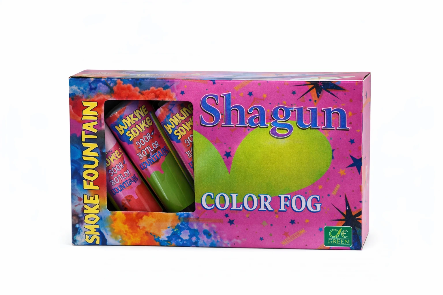 Shagun Color Fog