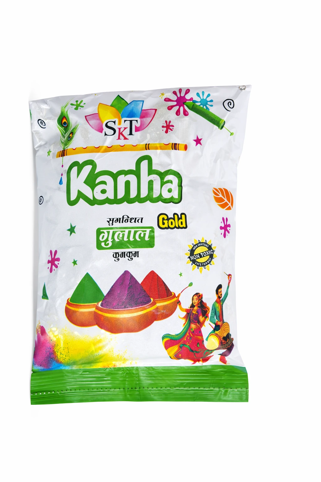 Holi Gulal