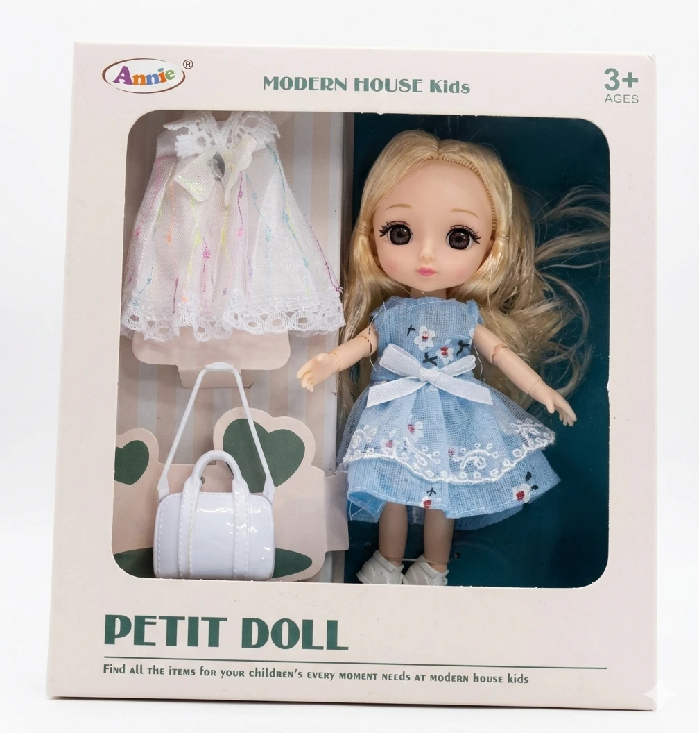 Annie Petit Doll
