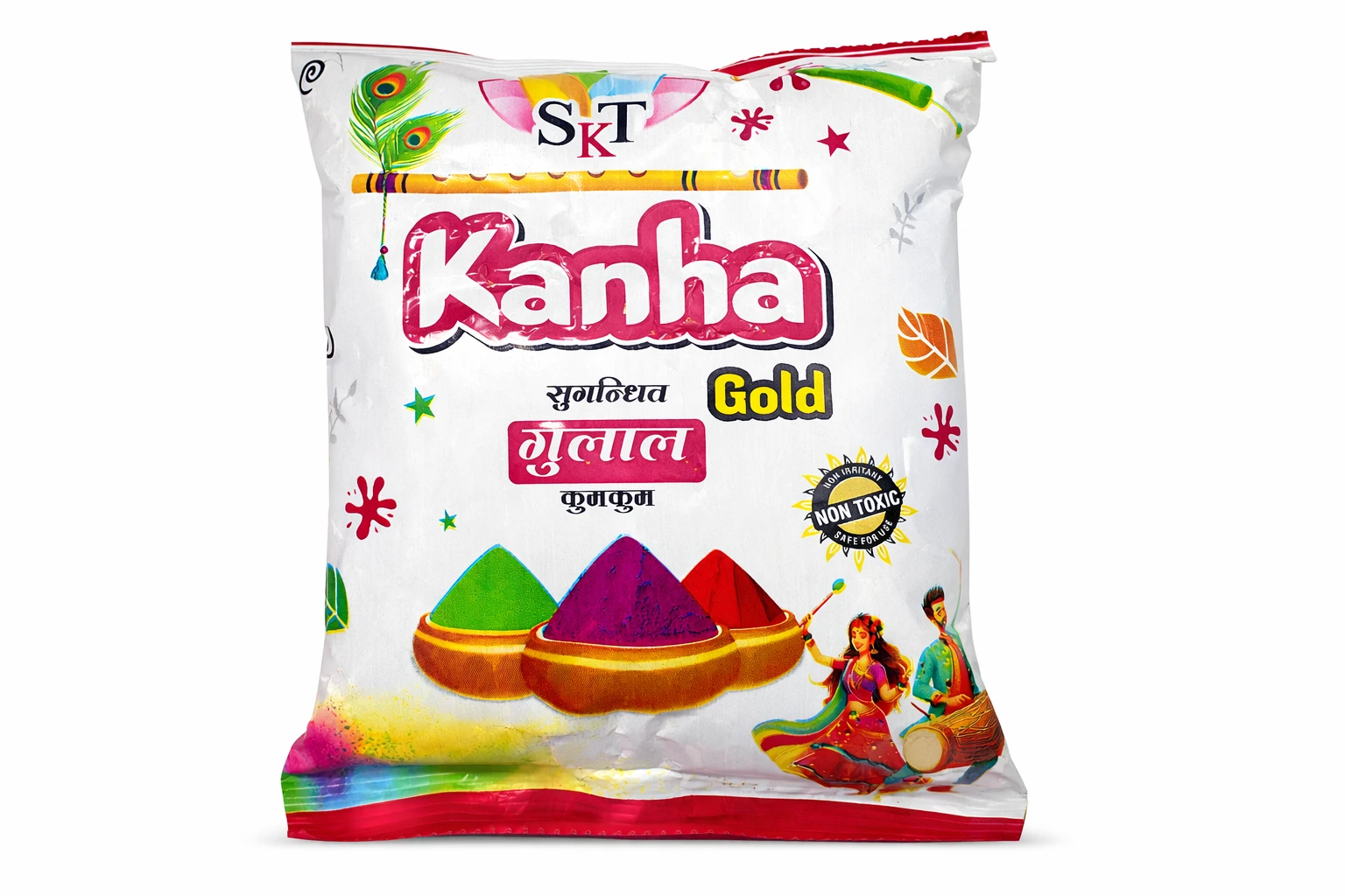 Kanha Holi Color Gulal