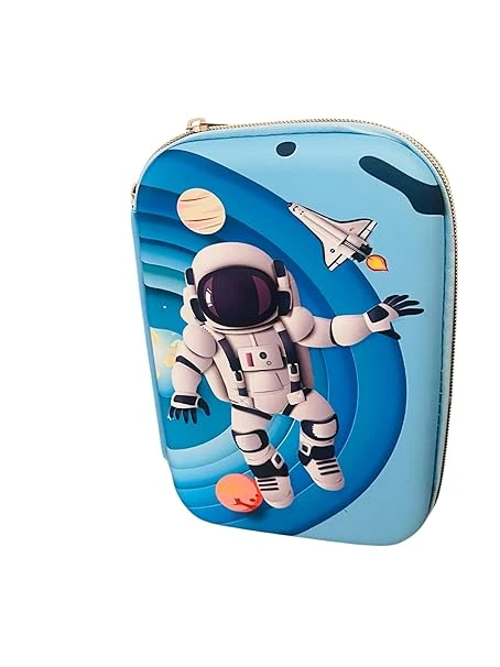 Large Capacity Pencil Case with Compartments|Jumbo Pencil Box