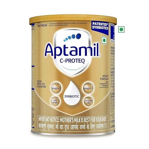 Aptamil C-ProteQ, Infan 400g