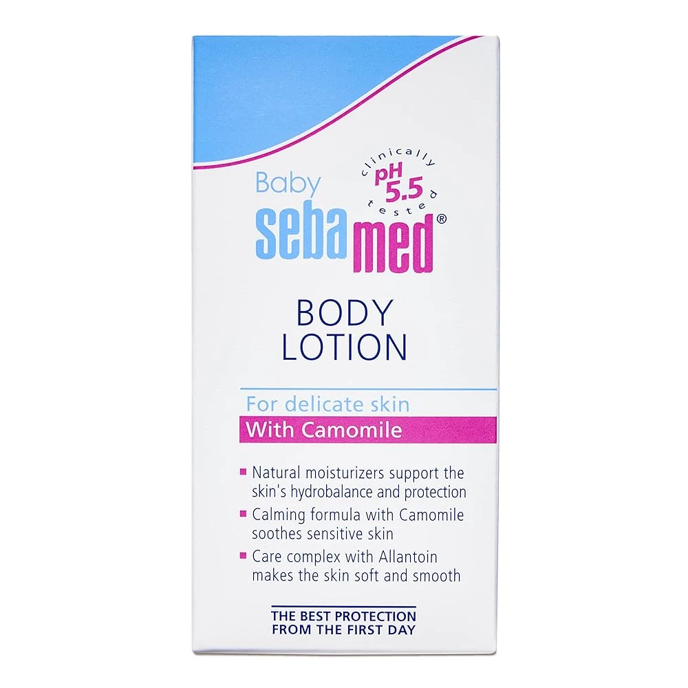 Sebamed Body lotion Extra Soft 50ml