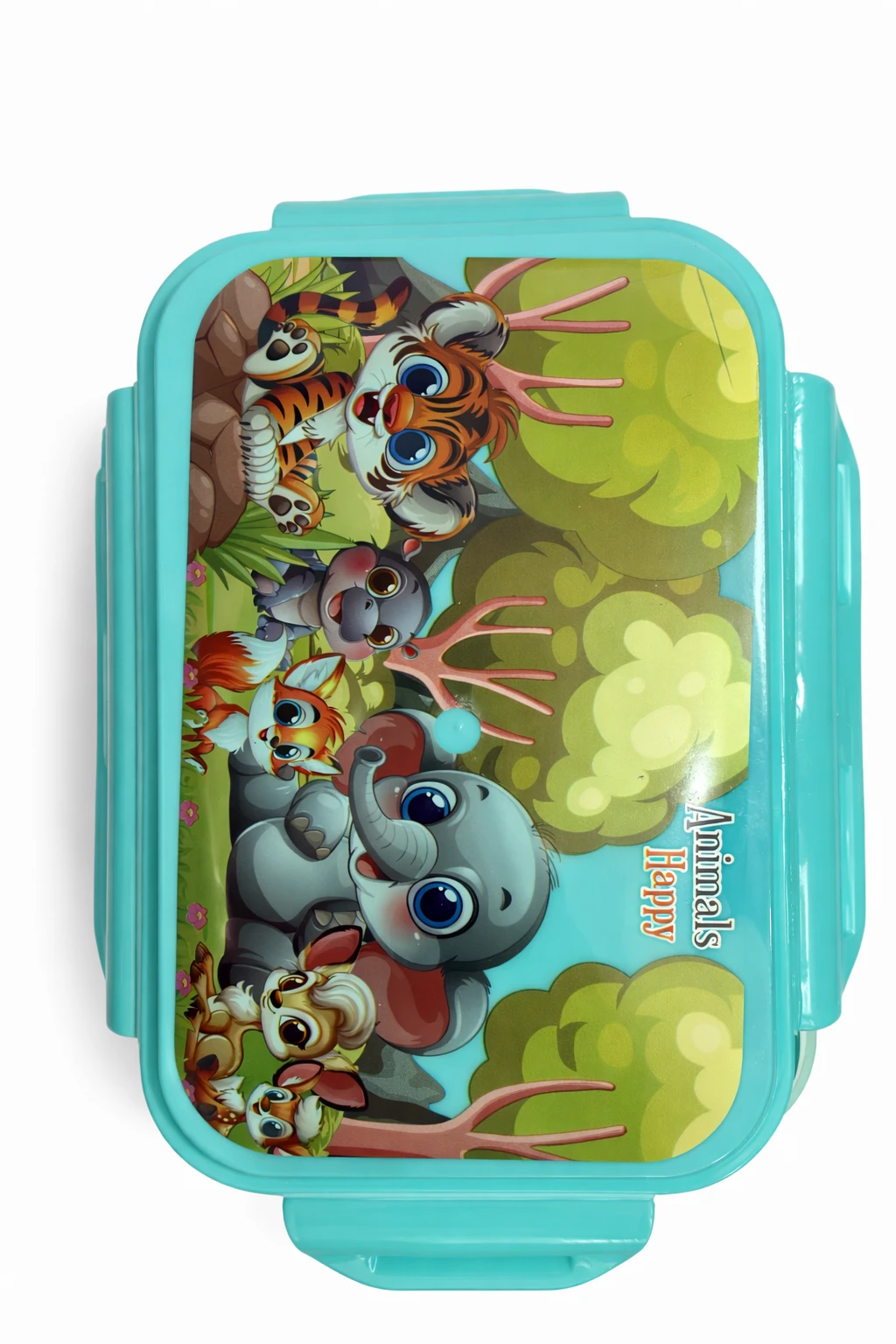 Cute Animal Kids Lunch Box