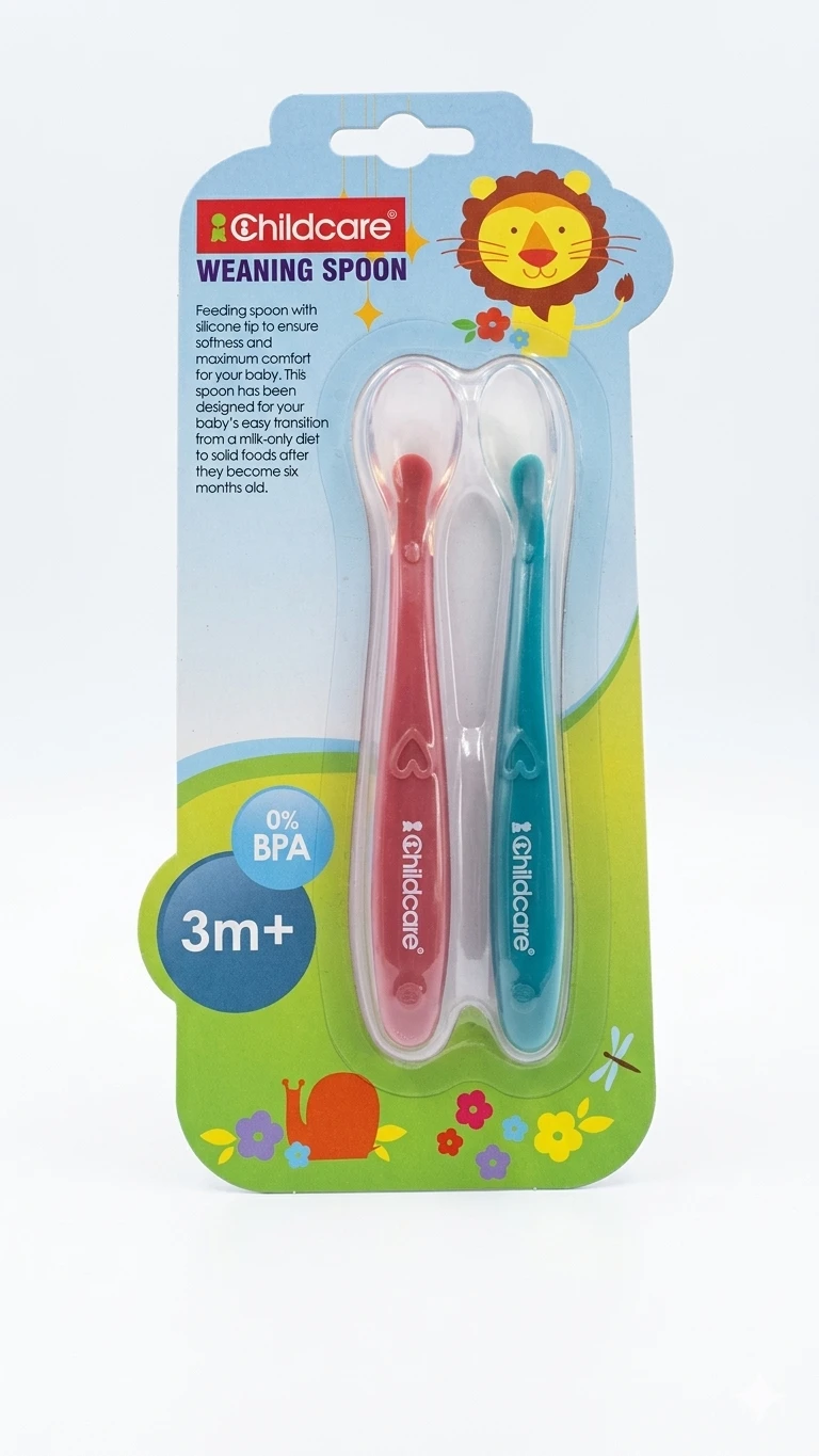 childcare weaning spoon
