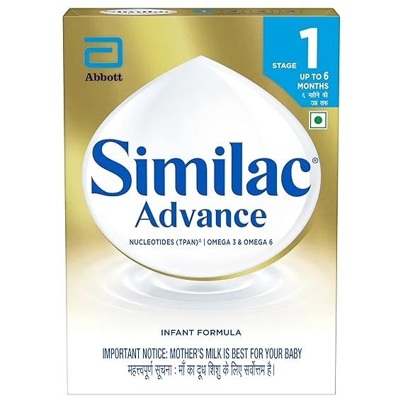 Similac advance stage 1, 400g