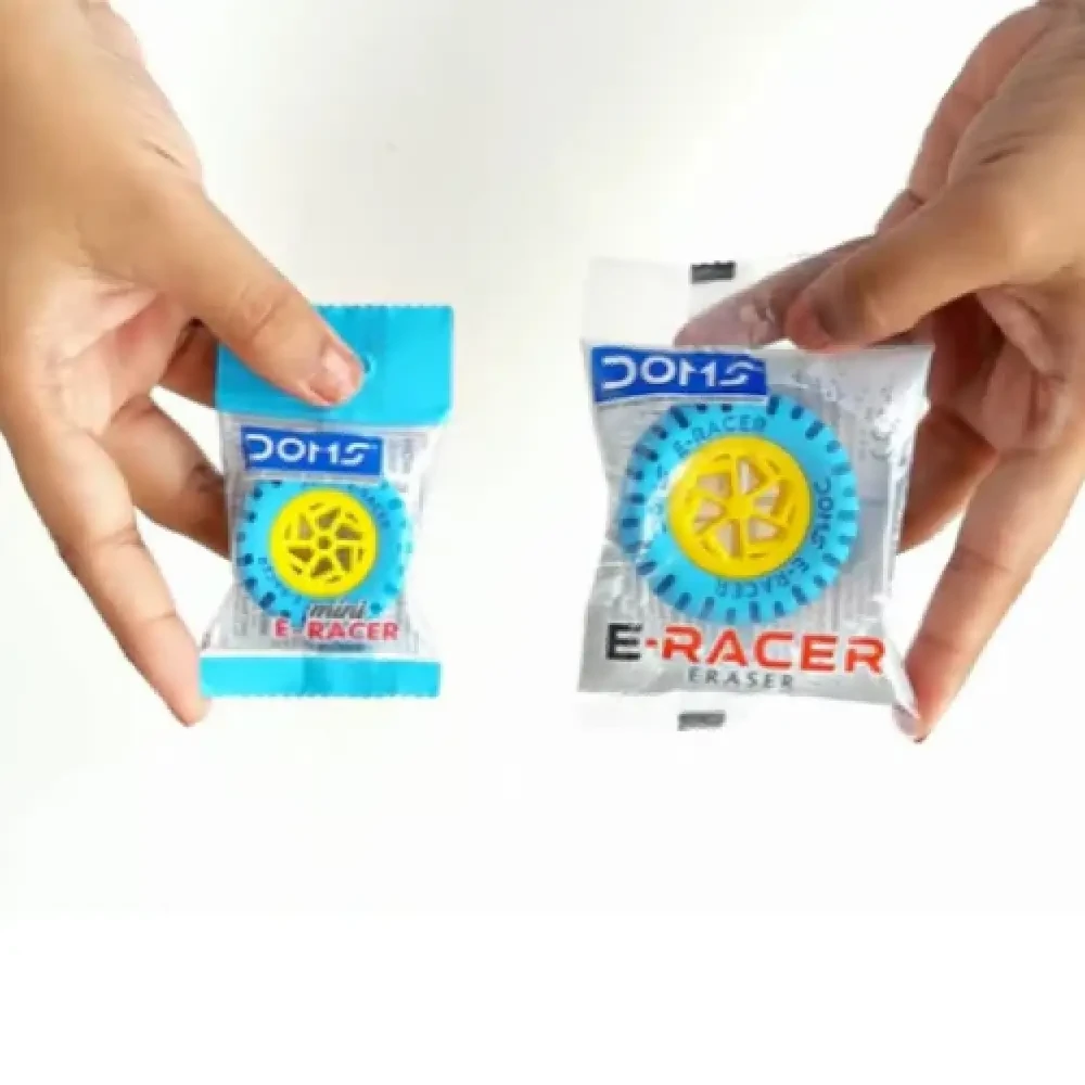 doms eraser pack of 1