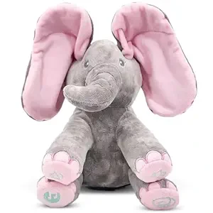 Pekaboo Elephant