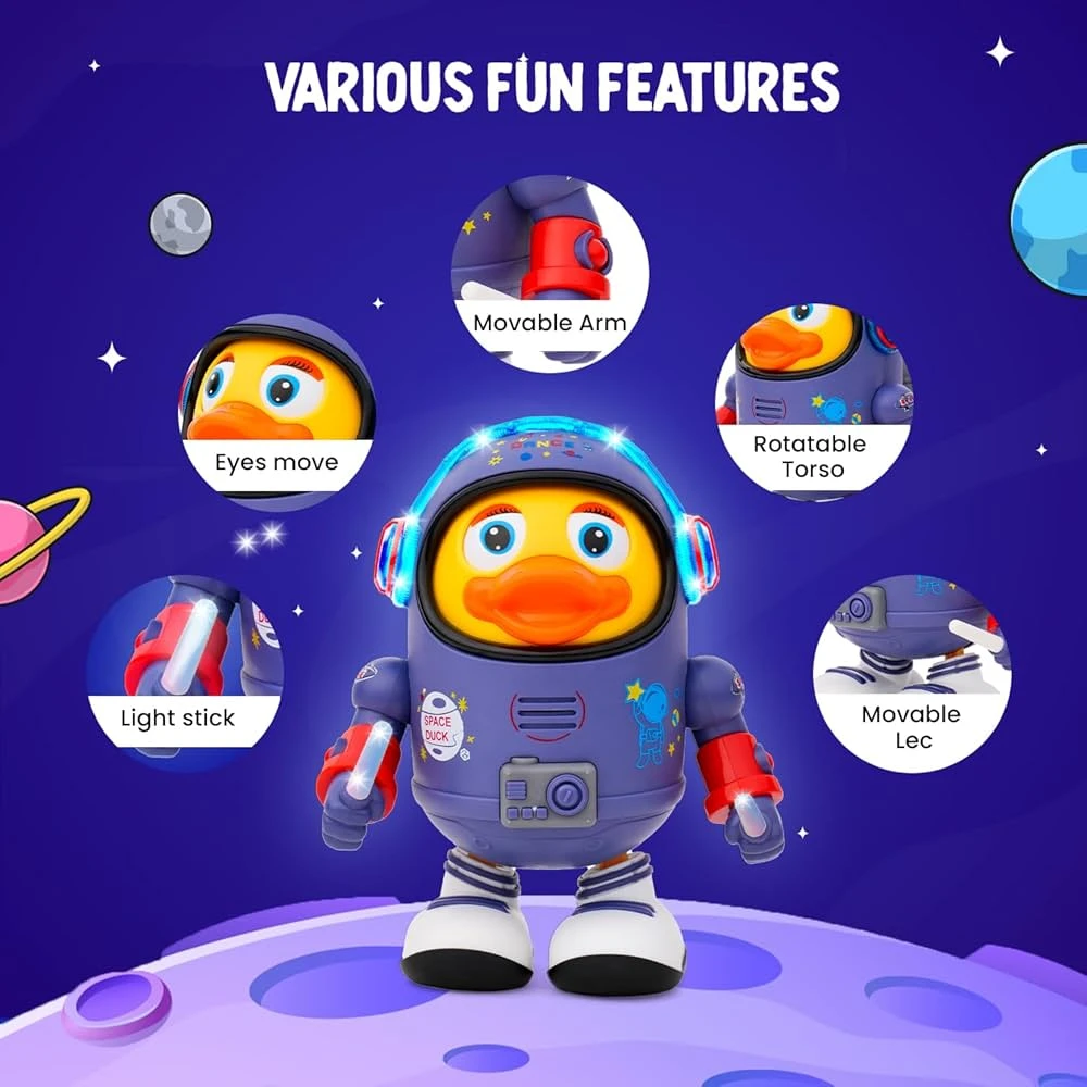 Gooyo Space Duck