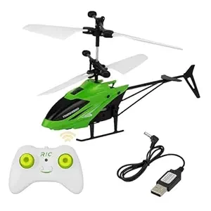 Remote Control Helicopter Toy for Kids — Strong Flying