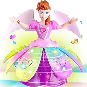 Angel Girl Light Toy