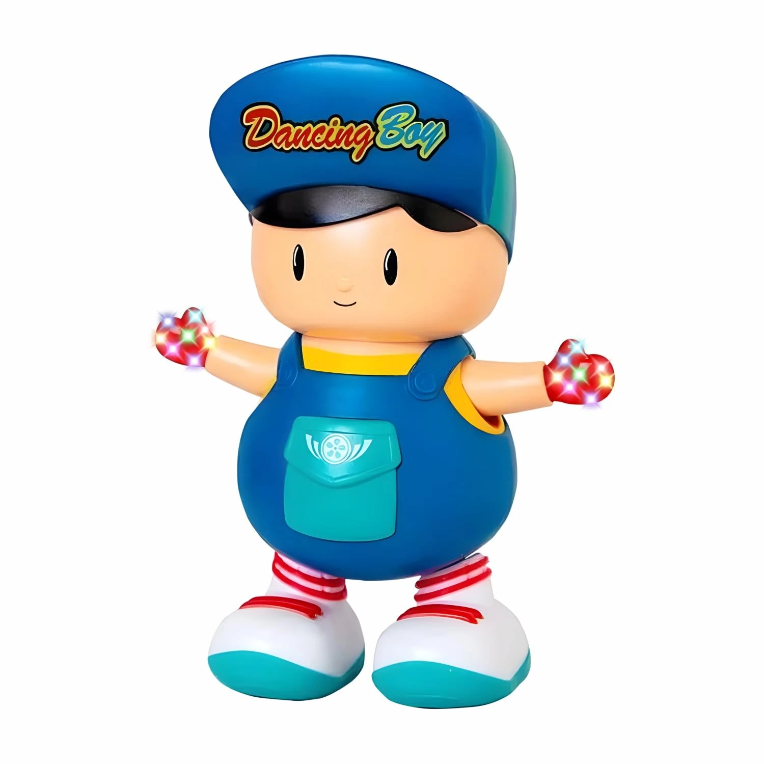 Toys Dancing Boy Musical Toy for Kids