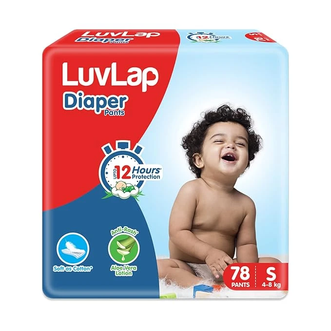 Luvlap Diaper S 78