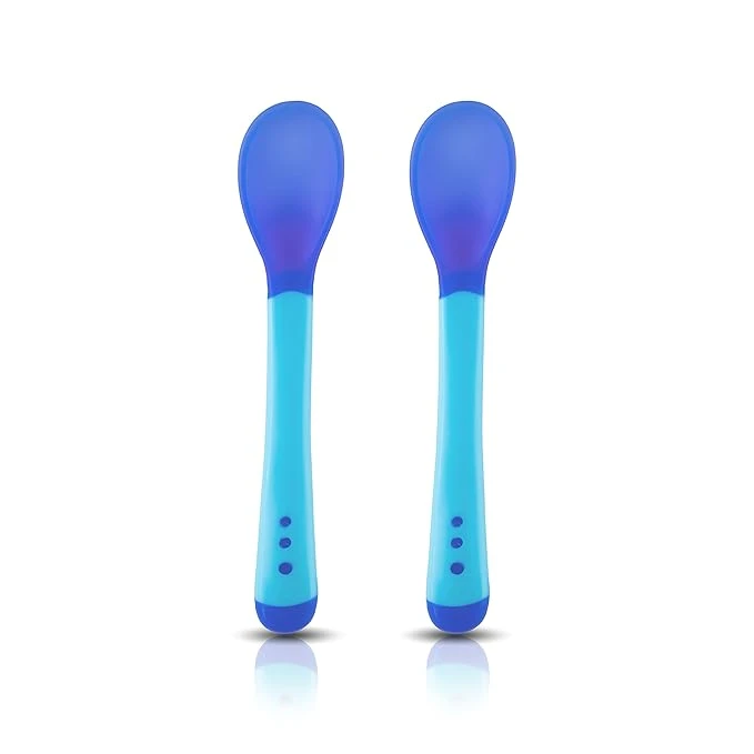 Luvlap Heat Sensitive Spoons