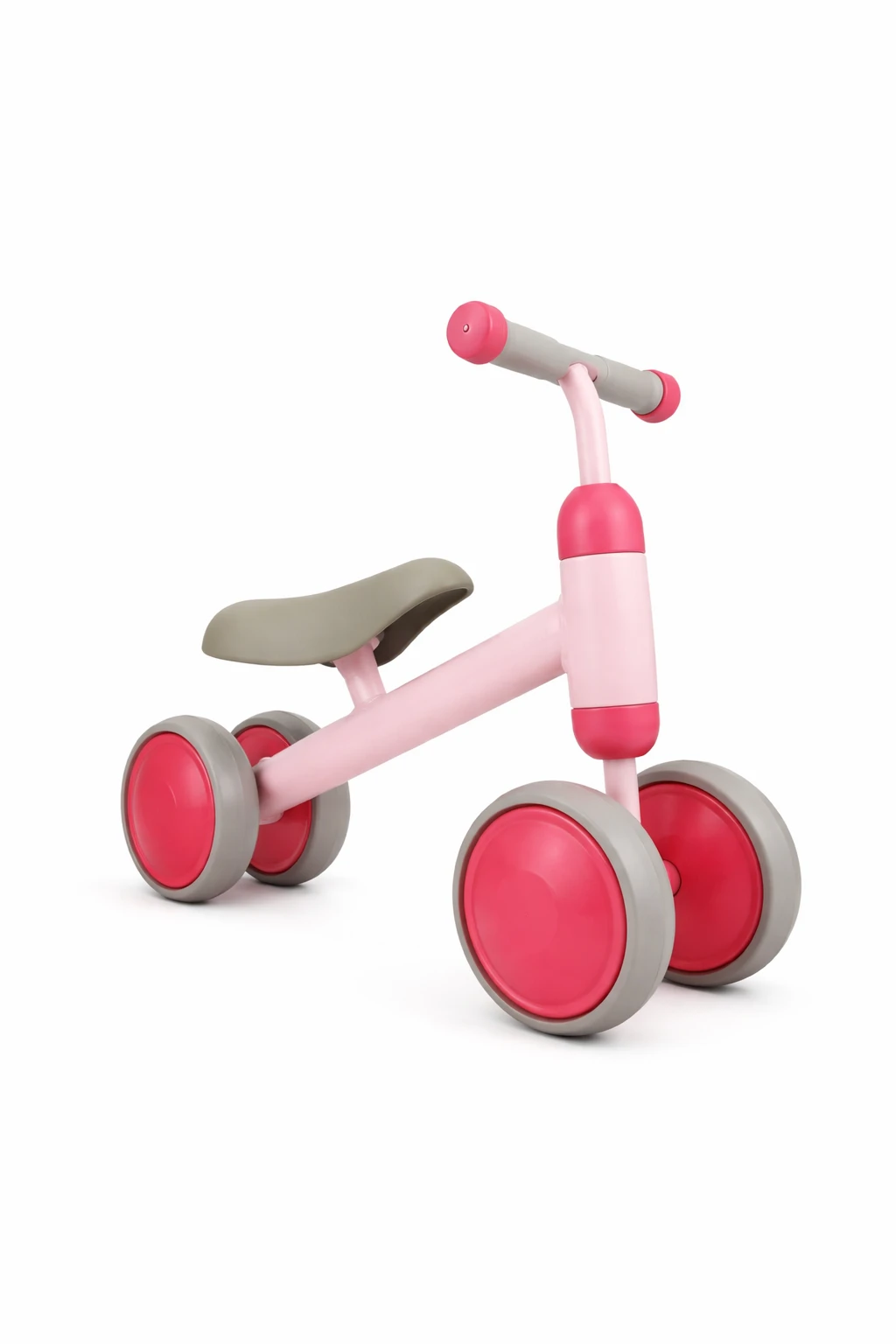 Wishluck Balance Bikes Pink
