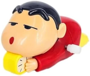 Shinchan Manual Clockwork Toy