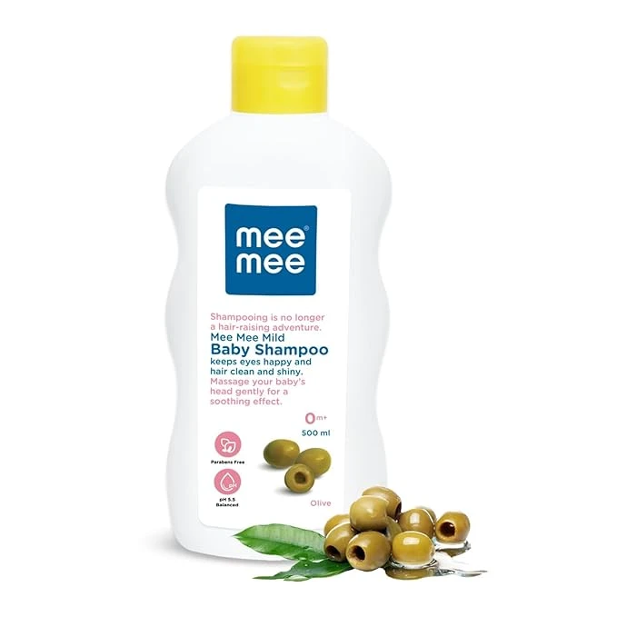Mee Mee Gentle Baby Shampoo 400ml