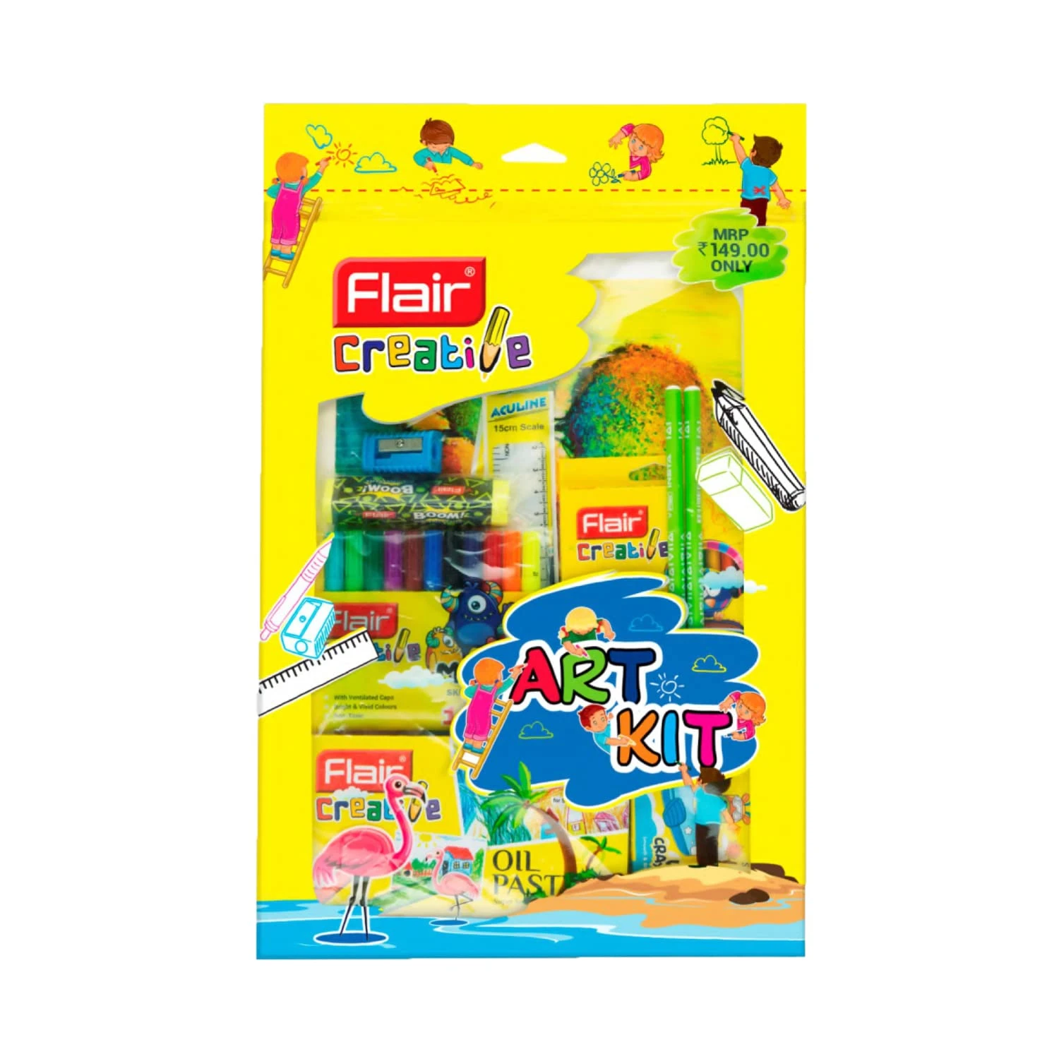 Flair creative Art Kit