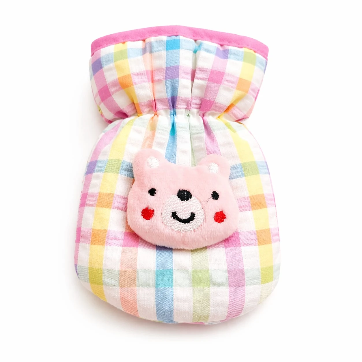 Honey kid Milk bottle cover 250ml Multicolour