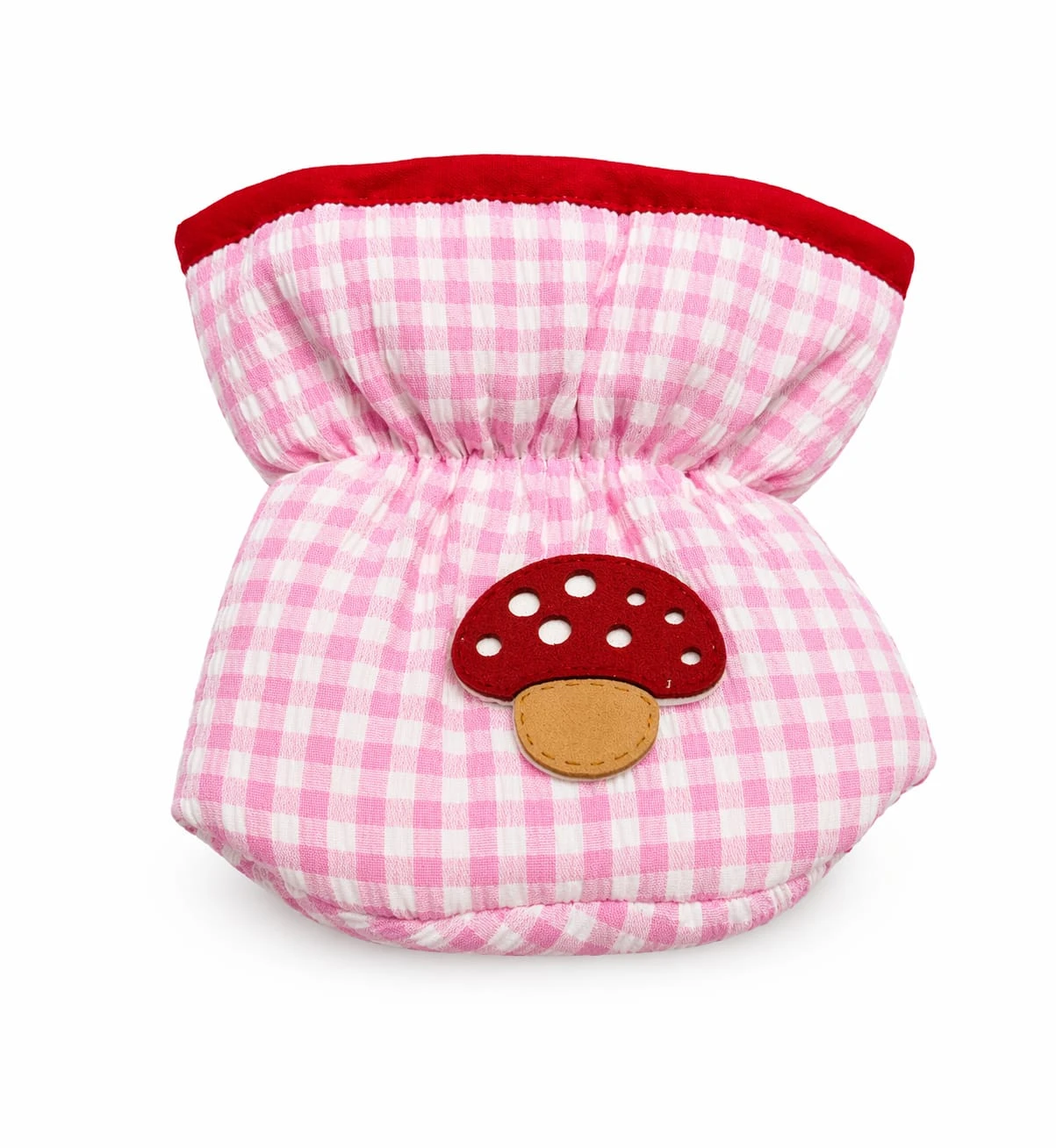 Honey kid Milk bottle cover 125ml Pink