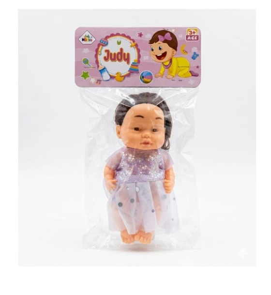 Manku Judu Cute Baby Girl Doll