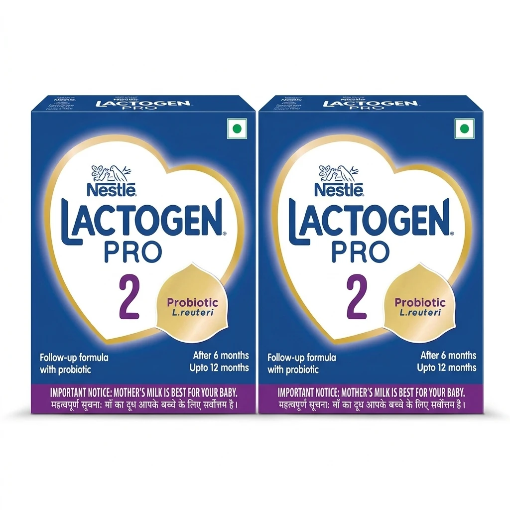 Lactogen Pro 2, 400g (Pack Of 2)