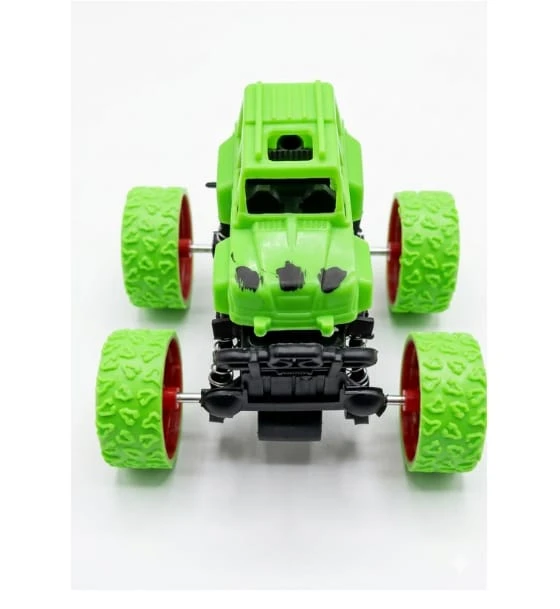 Monster 4*4 High Speed Racing Car For Kids(Green)