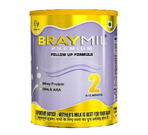 Braymil Premium Follow Up Formula 2