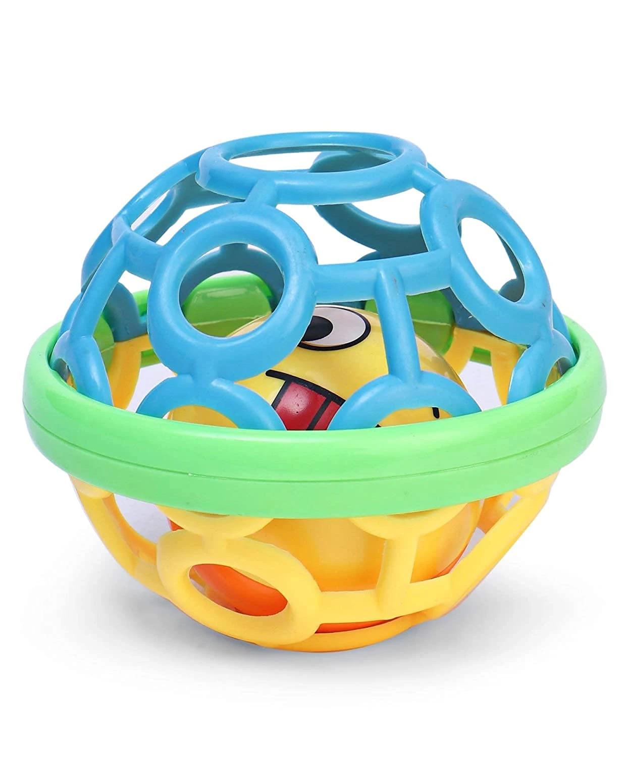 Softy Rattle Toy