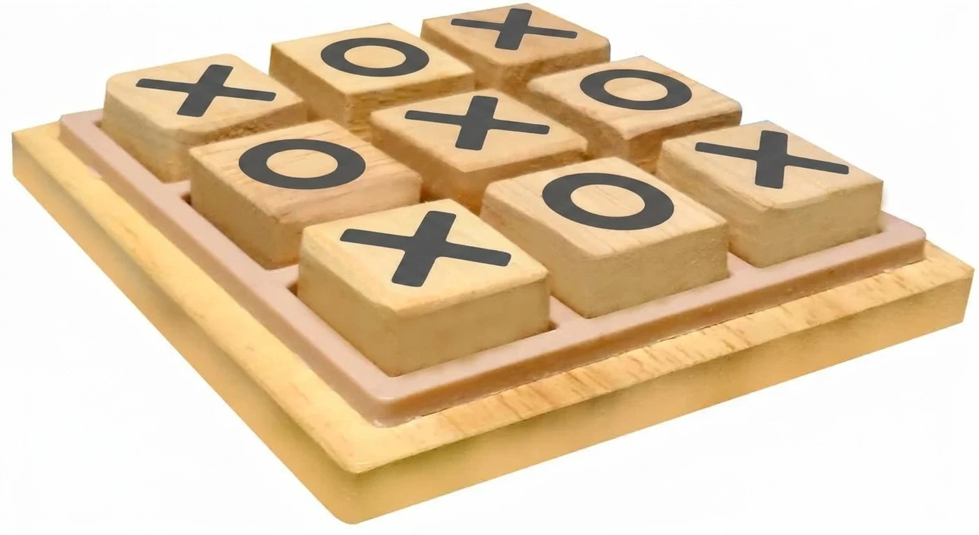 TIC TAC TOE Mini Game