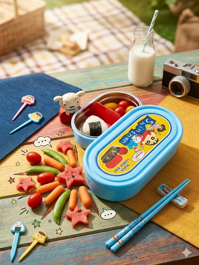 Lunch Box for kids Stainless Steel