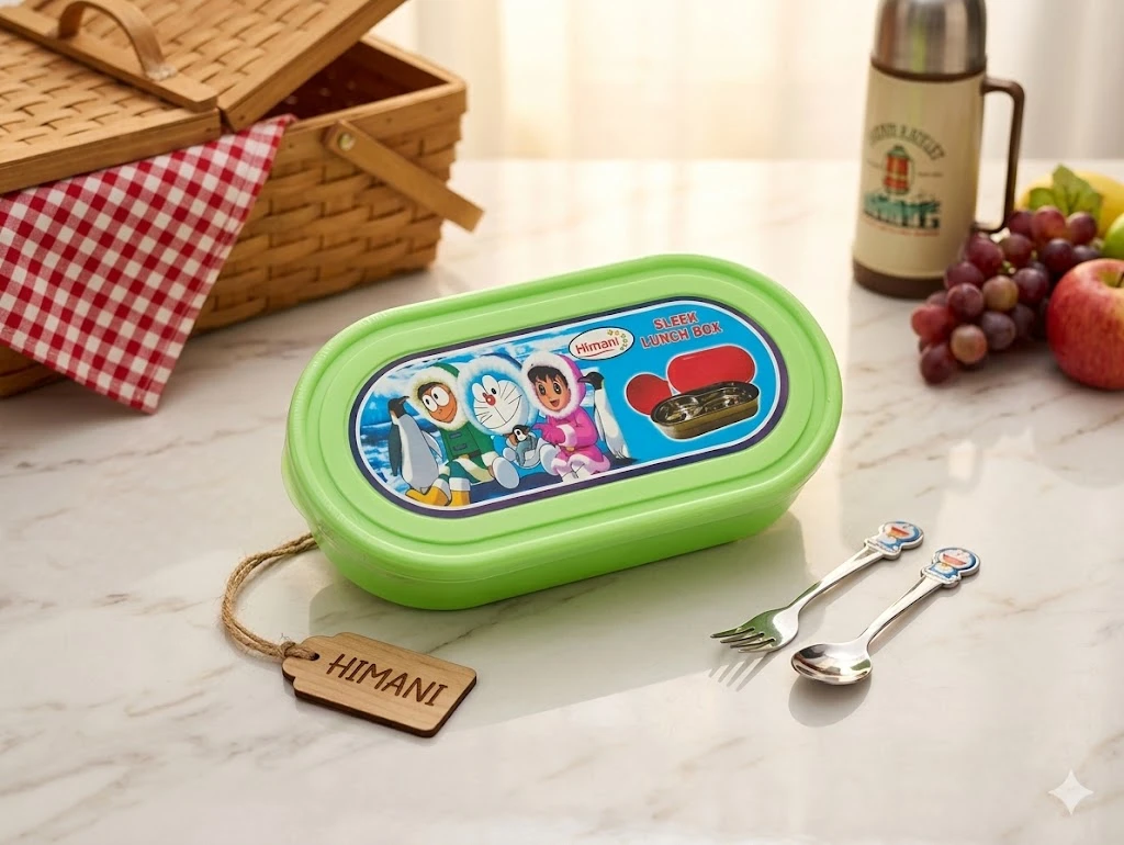Lunch Box For Kids Stainless Steel lunch box