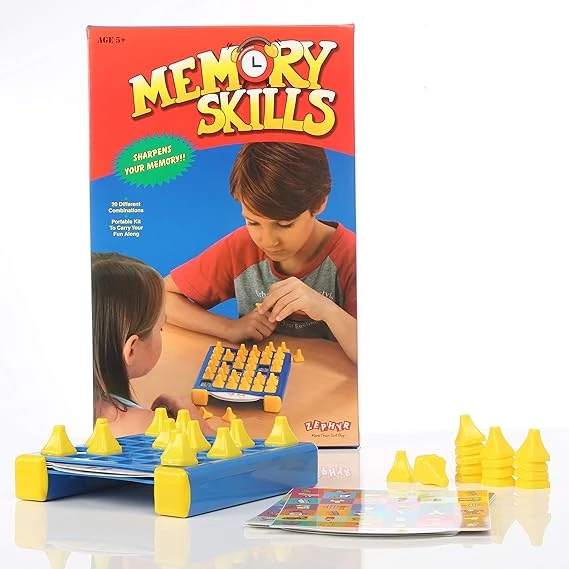 Zephyr Memory Skills, One of the Best Board Games