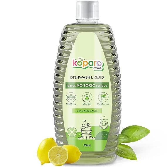 Koparo Organic Dishwash Liquid | 750ml