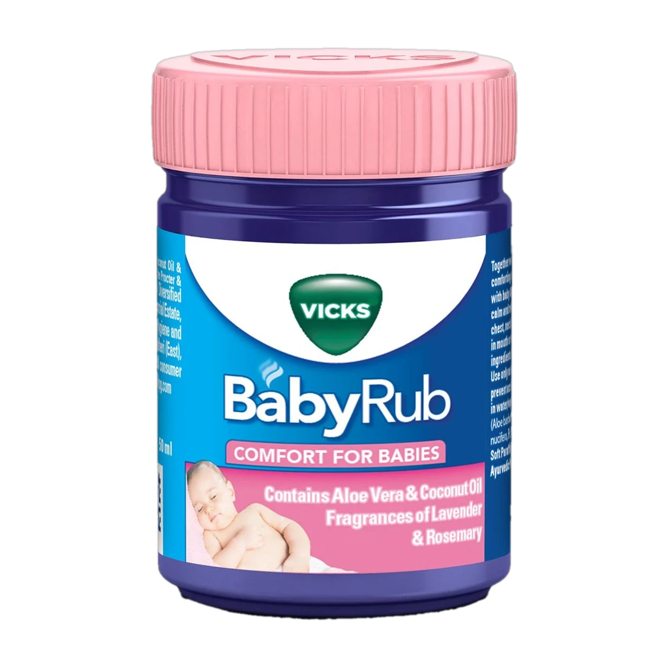 VICKS BabyRub Balm (50 ml)