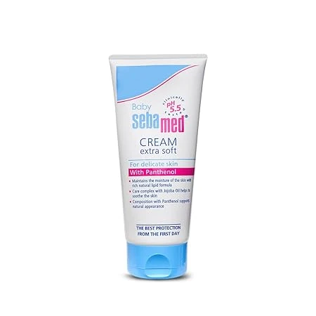 Sebamed Baby Cream Extra Soft - 200 ml