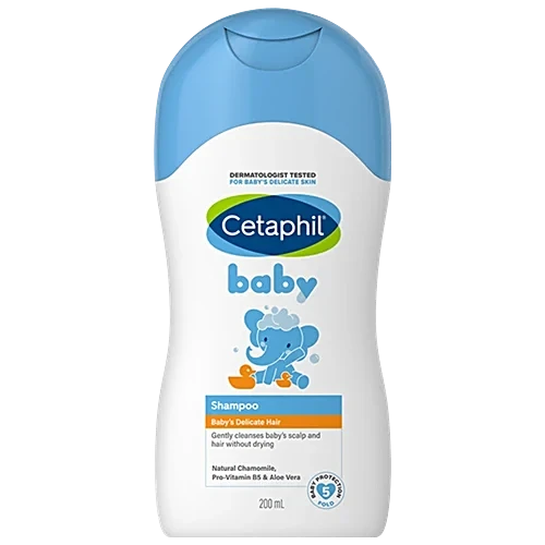 Cetaphil Baby Shampoo 200 ml