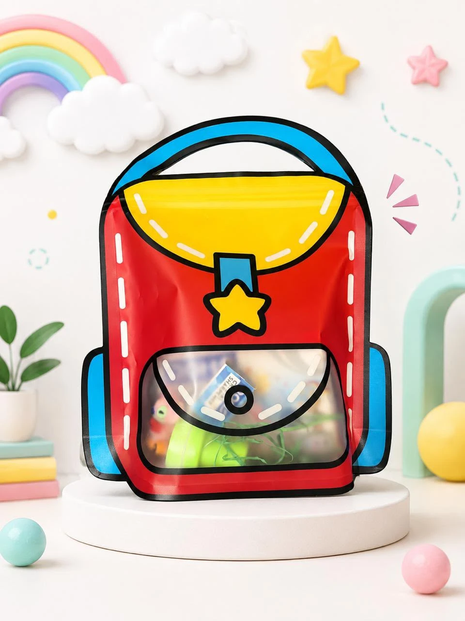 Little Explorer Rakhi  Hamper