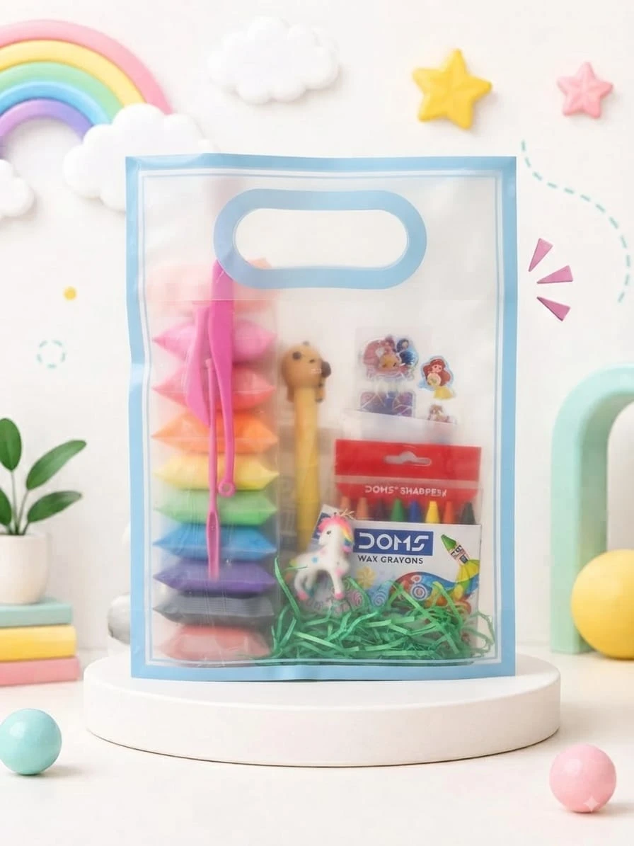 The Ultimate DIY Magic Clay & Stationery Gift Kit