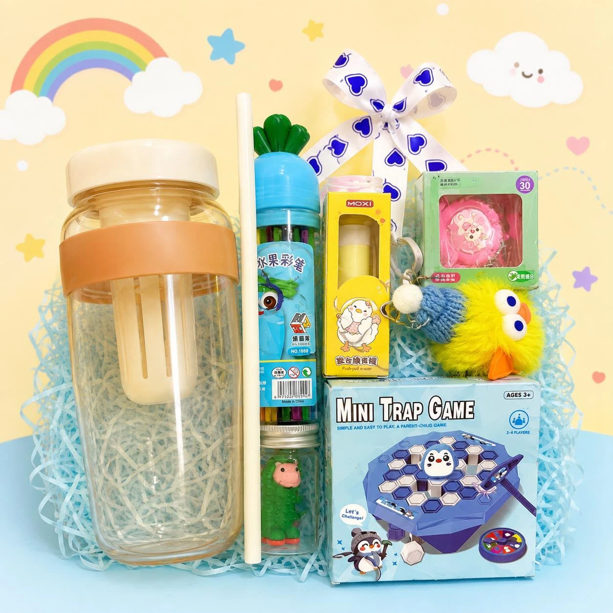 Playtime Adventure Rakhi Hamper