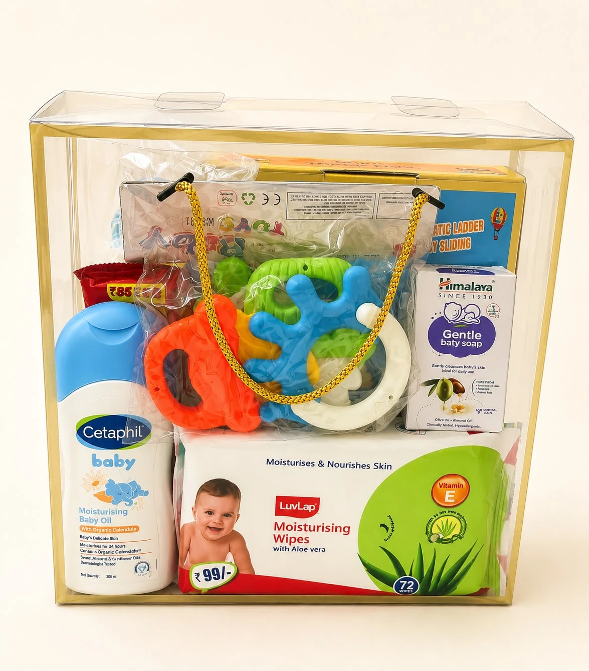 Baby Care & Fun Gift Hamper