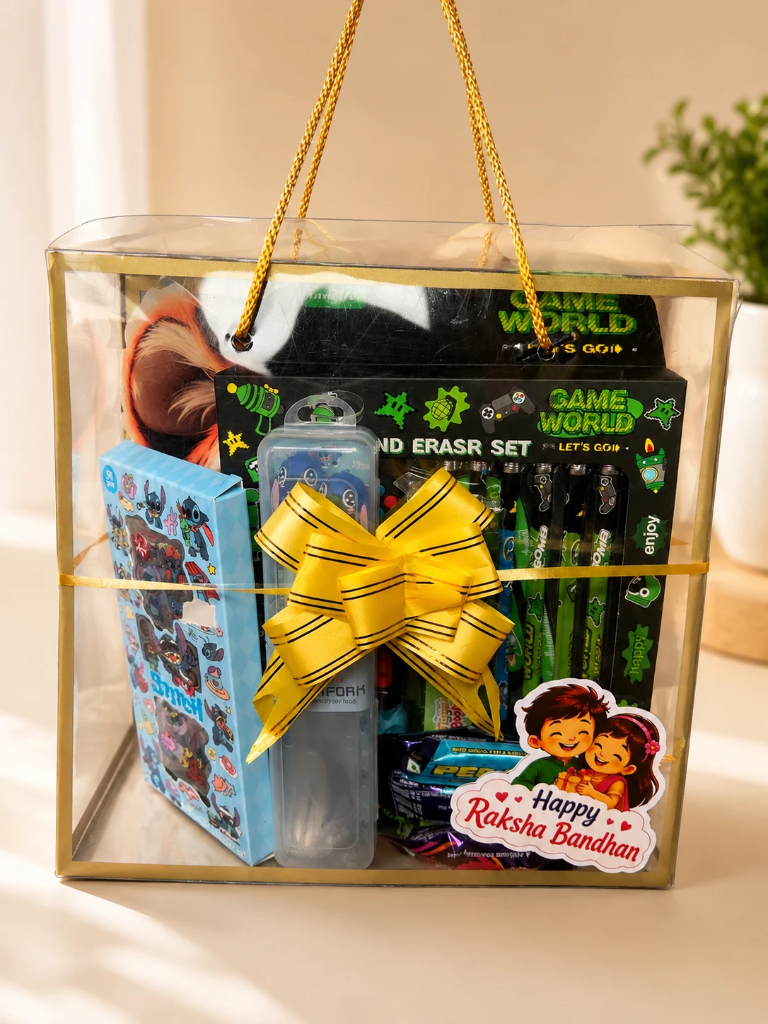 Raksha Bandhan gift hamper